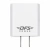 Cargador De Pared DFS Power 20 W USB-C USB-A Carga Rápida en internet