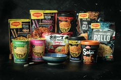 Banner de la categoría Fideos y Pastas