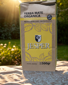 Yerba Mate Jesper Orgánica - 500 gr - comprar online