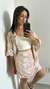 conjunto kimono farm