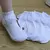 Charminho nos Pés – Meias de Bebê com Renda Estilo Princesa (10 Pares) na internet