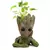 Mini Estatueta Groot Árvore | Decoração Criativa para Mesa, Escritório ou Quarto Geek
