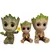 Mini Estatueta Groot Árvore | Decoração Criativa para Mesa, Escritório ou Quarto Geek - loja online