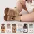 6 pares crianças meias de algodão antiderrapante meninos e meninas bonito dos - comprar online