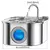 Imagem do FontePet Inox 3,2L | Bebedouro Automático para Cães e Gatos