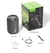 Caixa de Som Bluetooth com Grave Potente e LED - S32PRO | ZEALOT - loja online