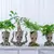 Mini Estatueta Groot Árvore | Decoração Criativa para Mesa, Escritório ou Quarto Geek - comprar online