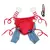 Roupa de Halloween para Cães – Fantasia Engraçada e Ajustável para Pets Médios e Grandes - comprar online