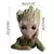 Mini Estatueta Groot Árvore | Decoração Criativa para Mesa, Escritório ou Quarto Geek