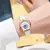 Relógio Brilho Mágico – Disney Infantil com Detalhes de Diamante - loja online