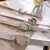 Imagem do Relógio Brilho Mágico – Disney Infantil com Detalhes de Diamante
