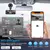 Imagem do AutoCam – Câmera Veicular Full HD com Visão Noturna e Wi-Fi