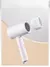 Secador Portátil e Profissional com Íons Negativos (1600W) - Xiaomi na internet