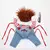 Roupa de Halloween para Cães – Fantasia Engraçada e Ajustável para Pets Médios e Grandes - loja online