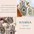 Mini Prato Decorativo de Mão em Cerâmica – Bandeja Pequena para Jóias, Anéis, Brincos e Muito Mais! - Luz&Foco