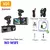 AutoCam – Câmera Veicular Full HD com Visão Noturna e Wi-Fi