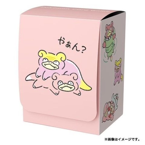 Deck Box Slowpoke