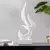 Escultura Abstrata Chama Criativa – Ornamento Artístico para Estante ou Mesa - comprar online
