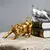 Escultura Touro Dourado - Significado de Força e Sucesso - comprar online