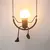 Lustre Aranha - Estilo Acolhedor e Sofisticado - iShop Brazil
