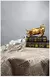 Escultura Touro Dourado - Significado de Força e Sucesso - loja online