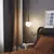 Luminária Redonda Com Design Moderno - Iluminação Regulável para Ambientes Sofisticados - comprar online