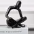 Escultura Momento de Leitura – Arte Minimalista para Estantes e Escritórios - loja online