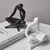 Escultura Momento de Leitura – Arte Minimalista para Estantes e Escritórios