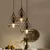 Luminária Loft Vintage - Transforme o Seu Espaço Em Um Ambiente Acolhedor na internet