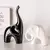 Família de Três Elefante Ornamento - High-End Wine Harmonia, Amor e Sofisticação em Cada Detalhe - iShop Brazil