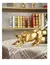 Escultura Touro Dourado - Significado de Força e Sucesso - iShop Brazil