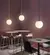 Luminária Redonda Com Design Moderno - Iluminação Regulável para Ambientes Sofisticados - comprar online