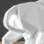 Touro Imponente – Escultura Abstrata em Resina - comprar online