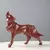Imagem do Estátua Lobo Abstrato Moderno – Força Arte e Sofisticação em Cada Detalhe