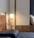 Luminária Redonda Com Design Moderno - Iluminação Regulável para Ambientes Sofisticados na internet