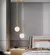 Luminária Redonda Com Design Moderno - Iluminação Regulável para Ambientes Sofisticados - iShop Brazil