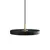 Luminária de Metal Minimalista Suspensa Moderna - Ilumine Seu Espaço Com Estilo e Sofisticação - comprar online