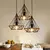 Luminária Loft Vintage - Transforme o Seu Espaço Em Um Ambiente Acolhedor - loja online