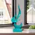 Imagem do Escultura Abstrata Chama Criativa – Ornamento Artístico para Estante ou Mesa