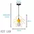 Lustre Aranha - Estilo Acolhedor e Sofisticado - iShop Brazil
