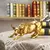 Escultura Touro Dourado - Significado de Força e Sucesso - comprar online