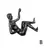 Escultura de Parede Atleta em Escalada – Inspiração e Estilo na Sua Decoração na internet