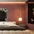 Luminária Redonda Com Design Moderno - Iluminação Regulável para Ambientes Sofisticados na internet