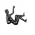 Escultura de Parede Atleta em Escalada – Inspiração e Estilo na Sua Decoração - iShop Brazil