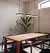 Luminária de Metal Minimalista Suspensa Moderna - Ilumine Seu Espaço Com Estilo e Sofisticação - comprar online