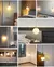 Imagem do Luminária Redonda Com Design Moderno - Iluminação Regulável para Ambientes Sofisticados