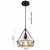 Luminária Loft Vintage - Transforme o Seu Espaço Em Um Ambiente Acolhedor - iShop Brazil