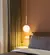 Luminária Redonda Com Design Moderno - Iluminação Regulável para Ambientes Sofisticados na internet
