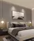 Luminária Redonda Com Design Moderno - Iluminação Regulável para Ambientes Sofisticados - iShop Brazil