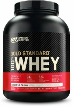 Banner de la categoría Whey